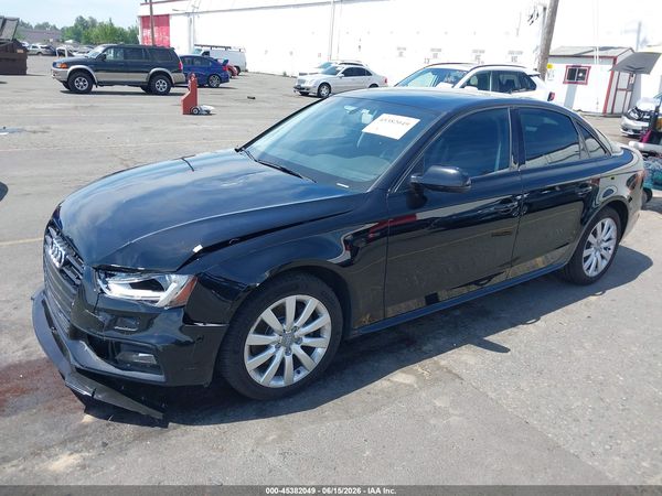 2015 AUDI A4 2.0T PREMIUM