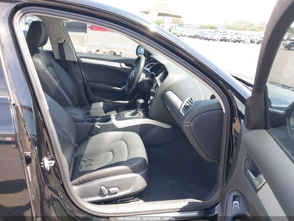 2015 AUDI A4 2.0T PREMIUM
