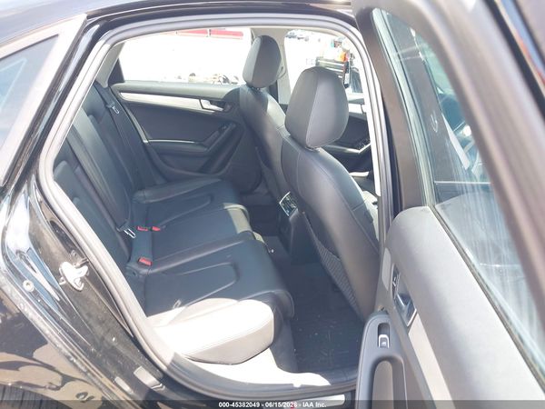 2015 AUDI A4 2.0T PREMIUM