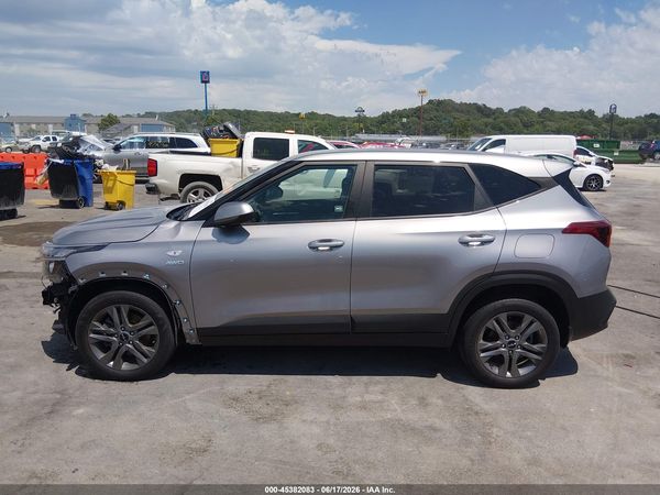 2022 KIA SELTOS LX