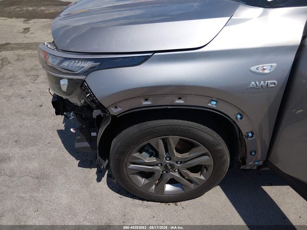 2022 KIA SELTOS LX