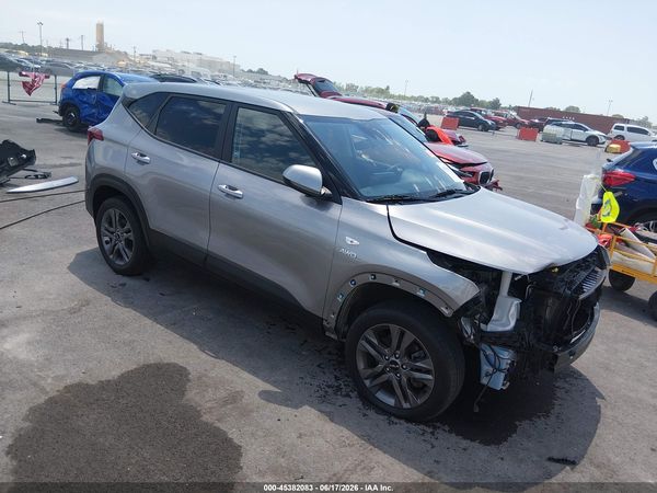 2022 KIA SELTOS LX