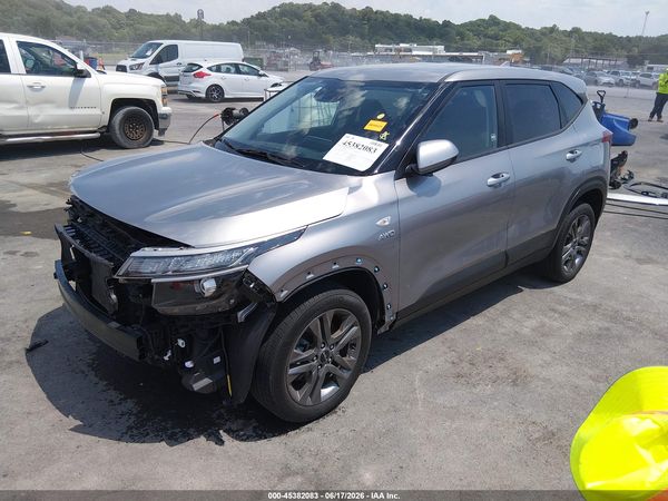 2022 KIA SELTOS LX