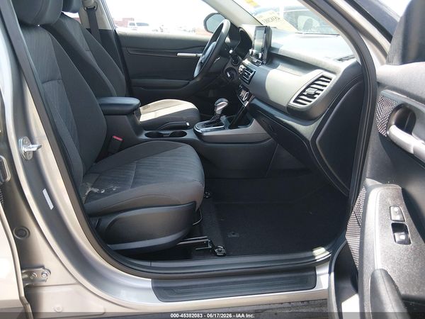 2022 KIA SELTOS LX