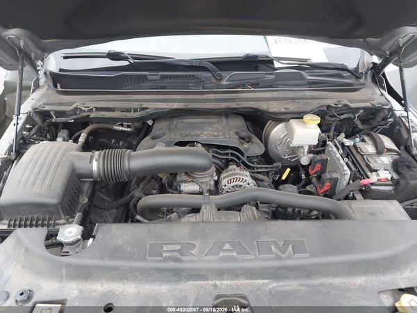 2021 RAM 1500 BIG HORN  4X4 6'4 BOX