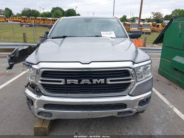 2021 RAM 1500 BIG HORN  4X4 6'4 BOX