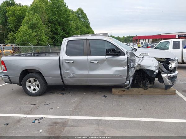 2021 RAM 1500 BIG HORN  4X4 6'4 BOX