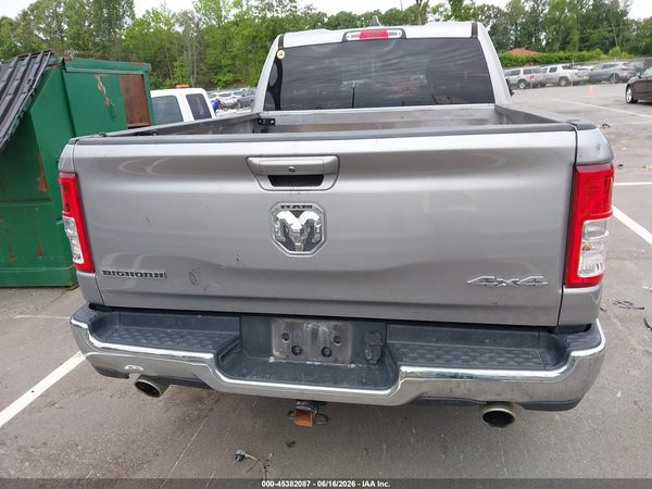 2021 RAM 1500 BIG HORN  4X4 6'4 BOX