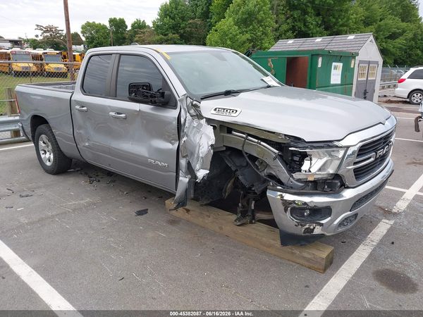 2021 RAM 1500 BIG HORN  4X4 6'4 BOX