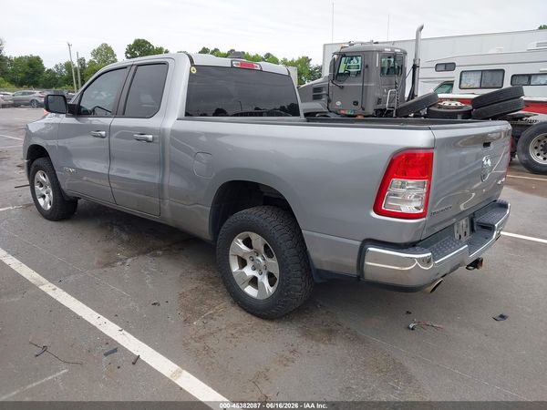2021 RAM 1500 BIG HORN  4X4 6'4 BOX