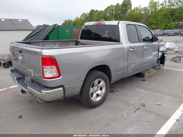 2021 RAM 1500 BIG HORN  4X4 6'4 BOX