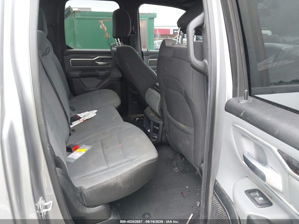 2021 RAM 1500 BIG HORN  4X4 6'4 BOX