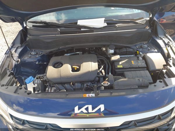 2025 KIA SELTOS EX
