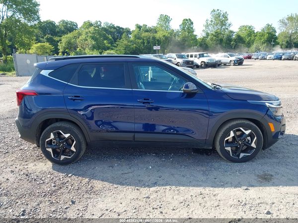 2025 KIA SELTOS EX