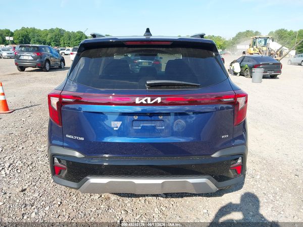 2025 KIA SELTOS EX