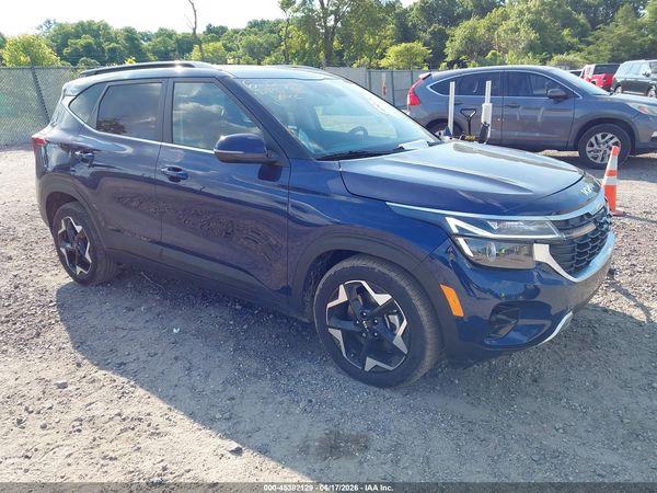 2025 KIA SELTOS EX