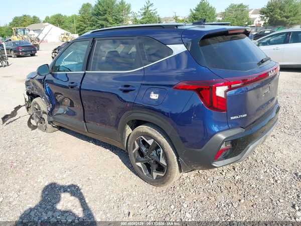 2025 KIA SELTOS EX
