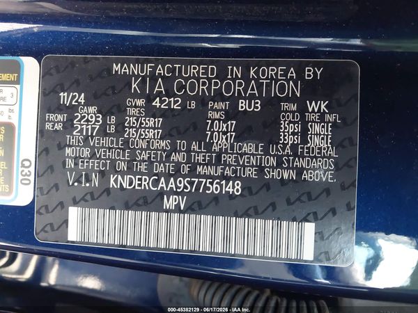 2025 KIA SELTOS EX