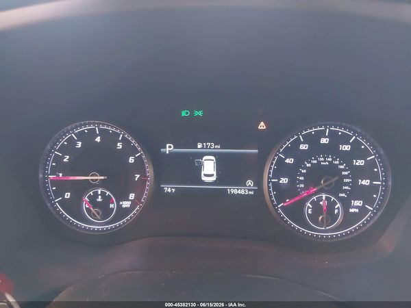 2023 HYUNDAI SANTA FE SE