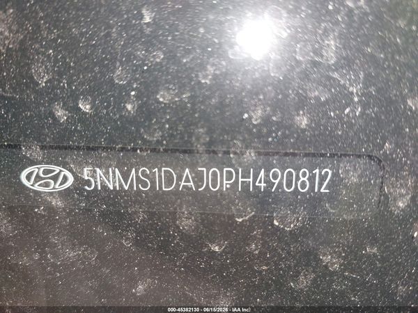 2023 HYUNDAI SANTA FE SE