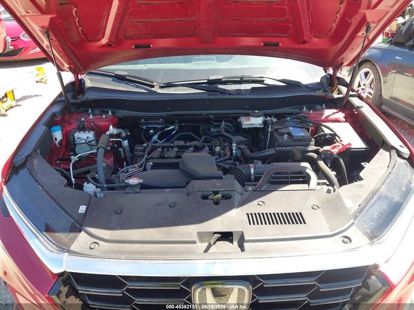 2024 HONDA CR-V EX AWD