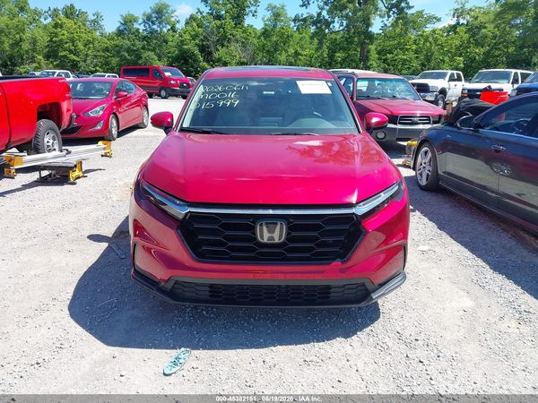 2024 HONDA CR-V EX AWD