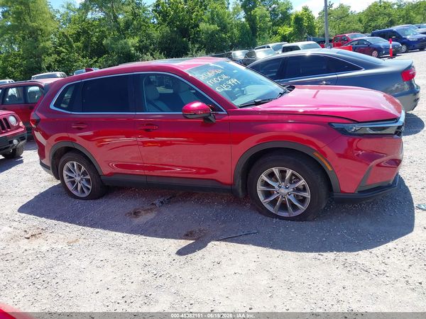 2024 HONDA CR-V EX AWD