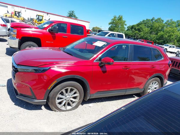 2024 HONDA CR-V EX AWD