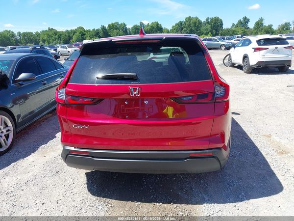 2024 HONDA CR-V EX AWD