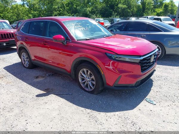 2024 HONDA CR-V EX AWD