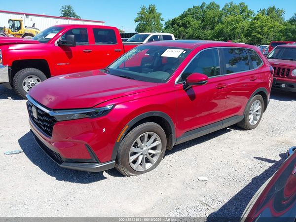 2024 HONDA CR-V EX AWD