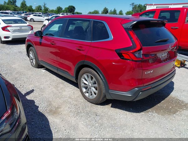 2024 HONDA CR-V EX AWD