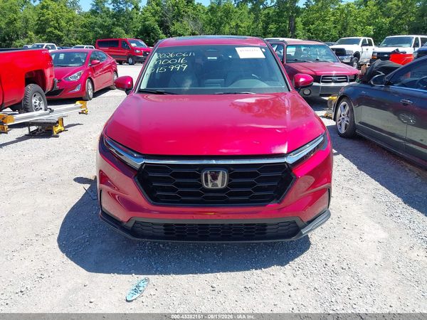2024 HONDA CR-V EX AWD