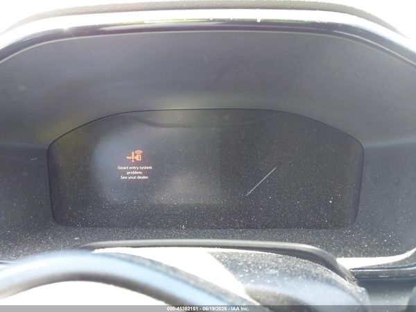 2024 HONDA CR-V EX AWD