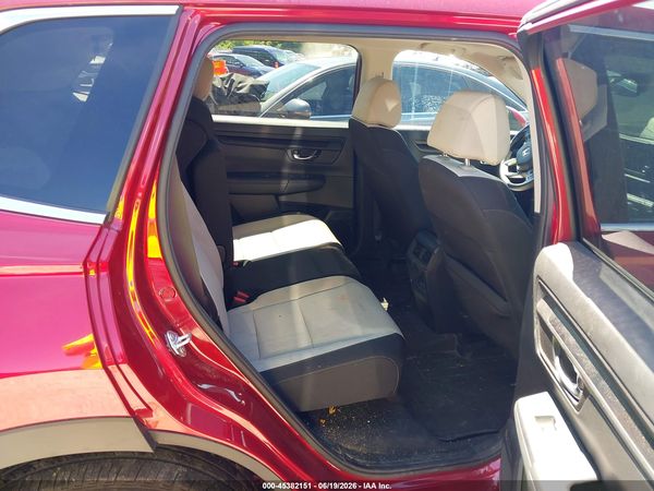2024 HONDA CR-V EX AWD