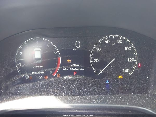2024 HONDA CR-V EX AWD
