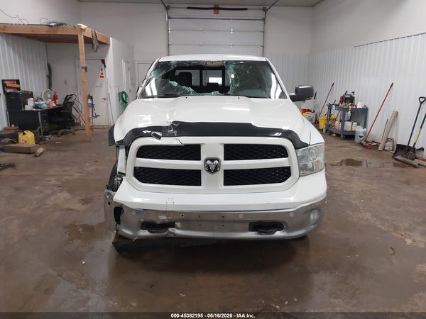 2017 RAM 1500 SLT