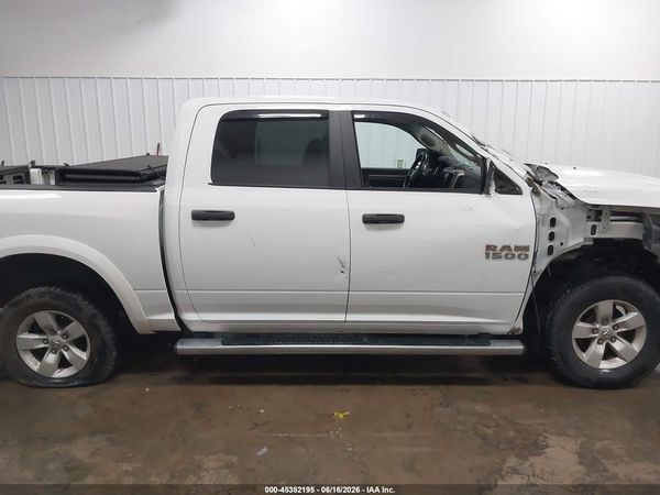 2017 RAM 1500 SLT