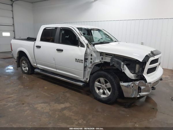 2017 RAM 1500 SLT
