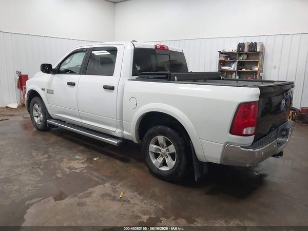 2017 RAM 1500 SLT