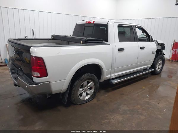 2017 RAM 1500 SLT