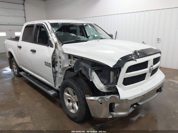 2017 RAM 1500 SLT
