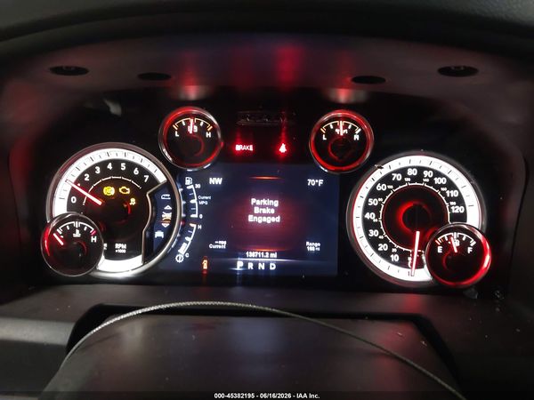 2017 RAM 1500 SLT