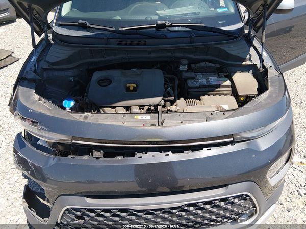 2021 KIA SOUL X-LINE