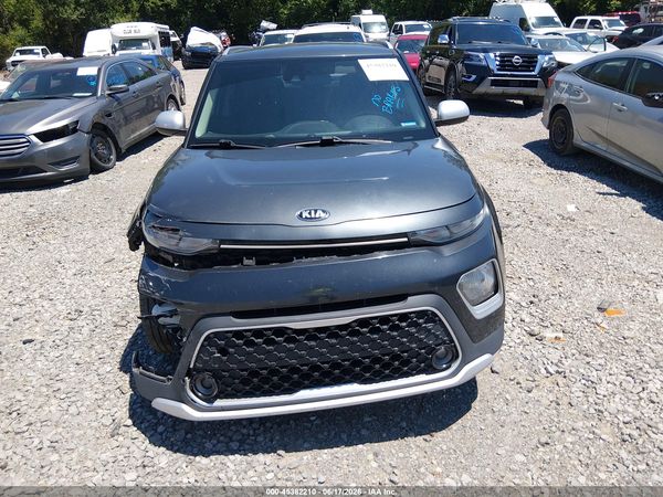 2021 KIA SOUL X-LINE