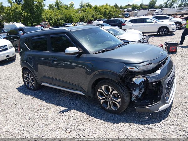 2021 KIA SOUL X-LINE