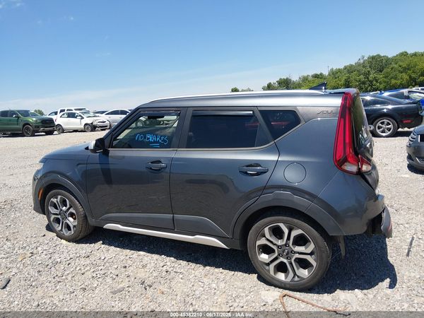 2021 KIA SOUL X-LINE