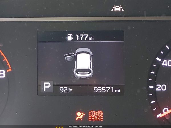 2021 KIA SOUL X-LINE