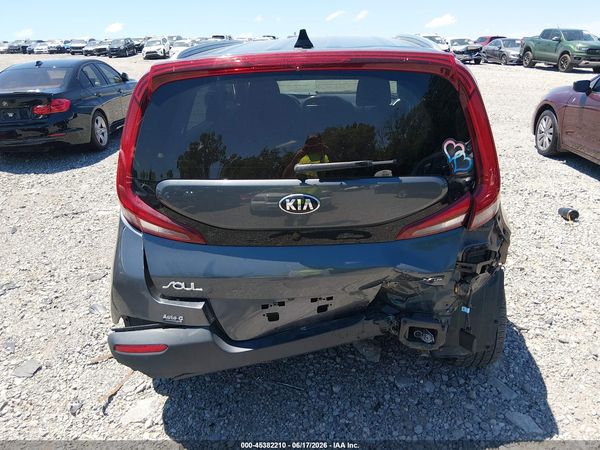 2021 KIA SOUL X-LINE