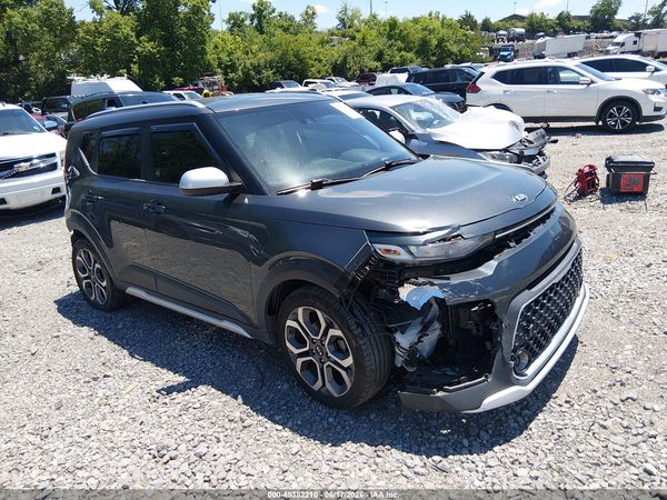 2021 KIA SOUL X-LINE